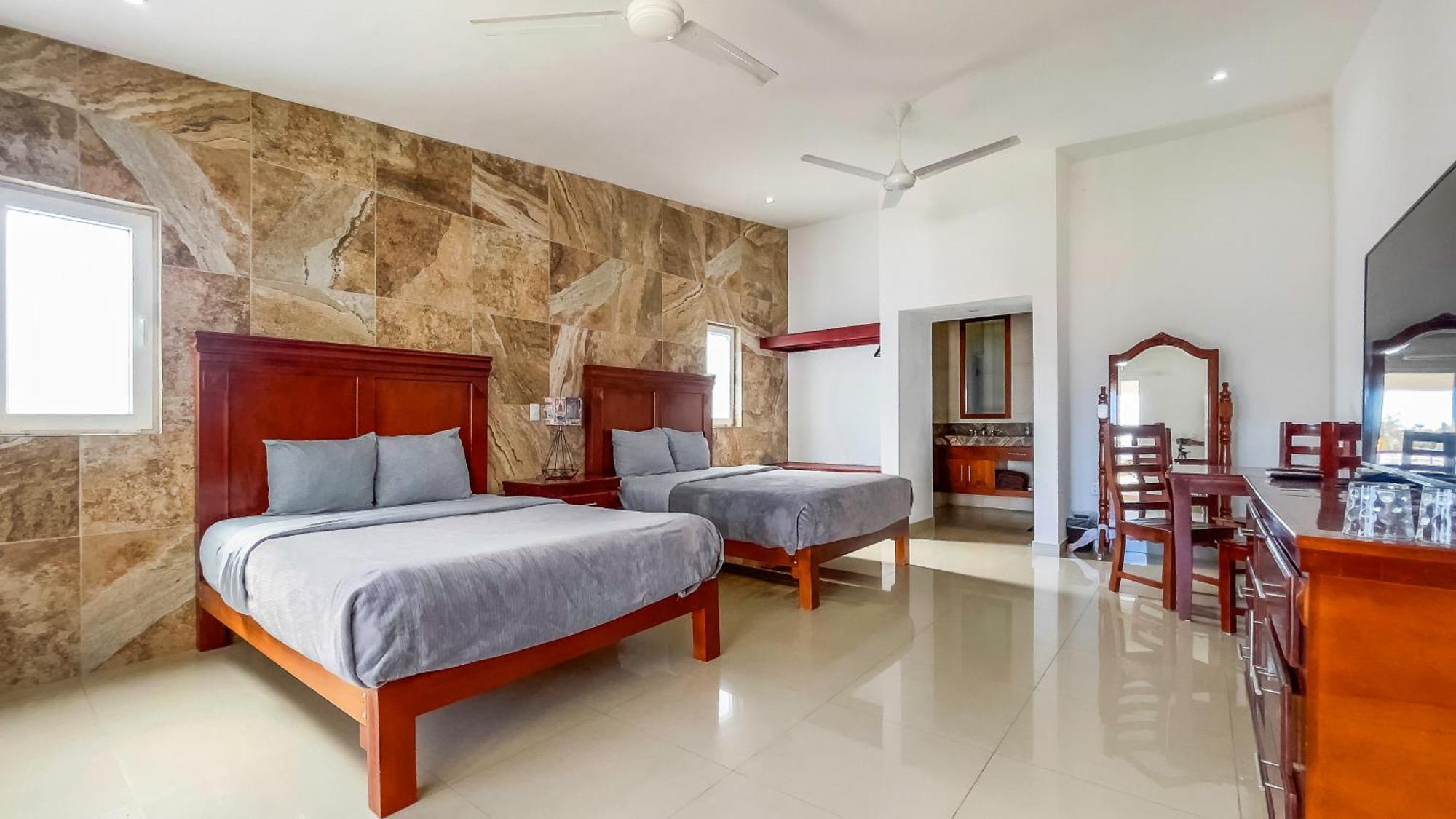 Quinta Alberto Boutique Hotel 圣布拉斯 客房 照片