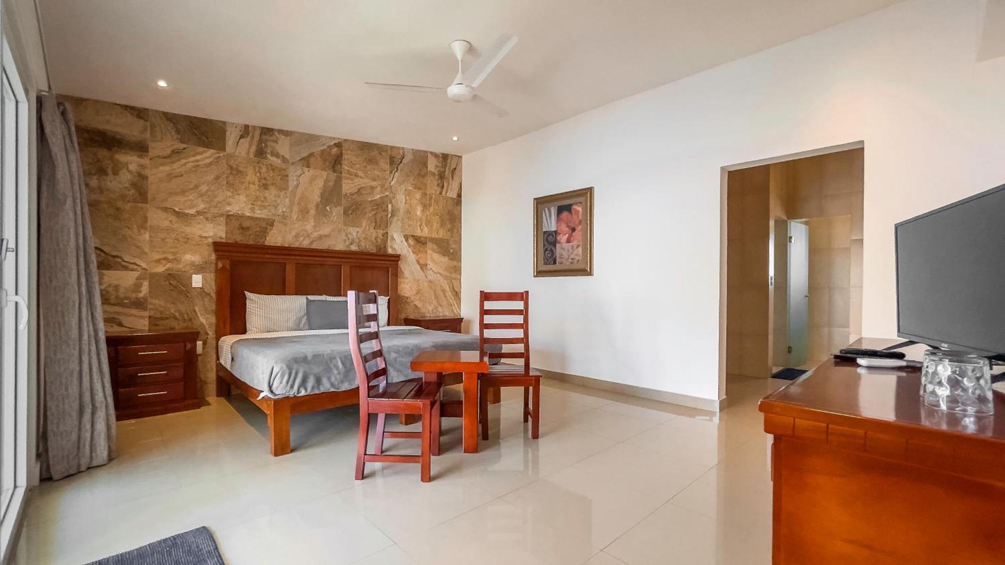 Quinta Alberto Boutique Hotel 圣布拉斯 客房 照片
