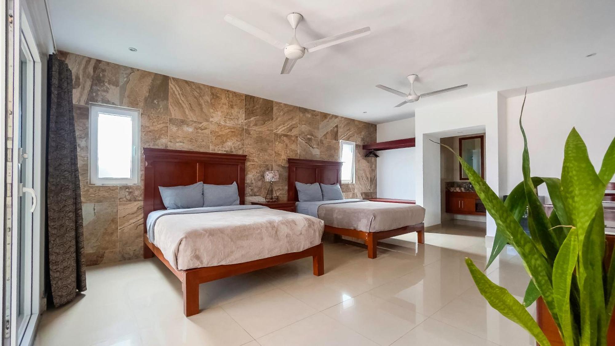 Quinta Alberto Boutique Hotel 圣布拉斯 客房 照片