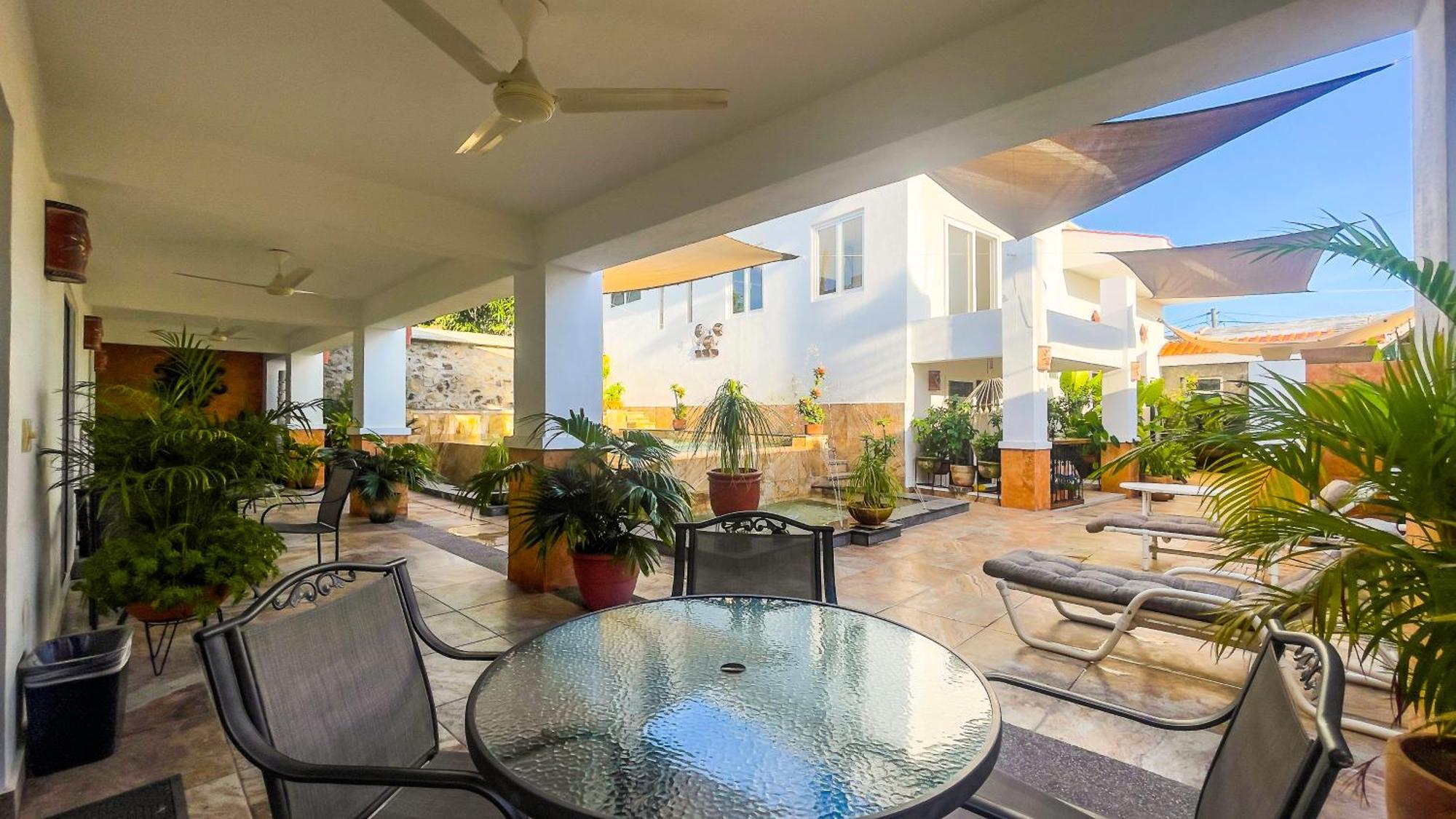 Quinta Alberto Boutique Hotel 圣布拉斯 外观 照片