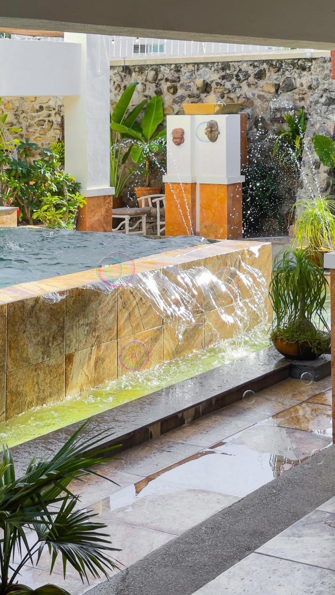 Quinta Alberto Boutique Hotel 圣布拉斯 外观 照片