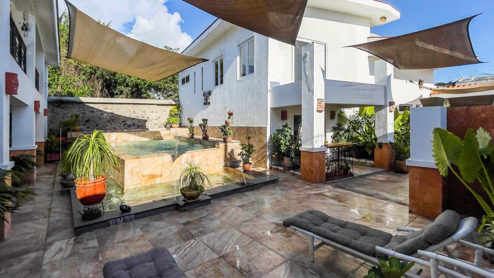 Quinta Alberto Boutique Hotel 圣布拉斯 外观 照片