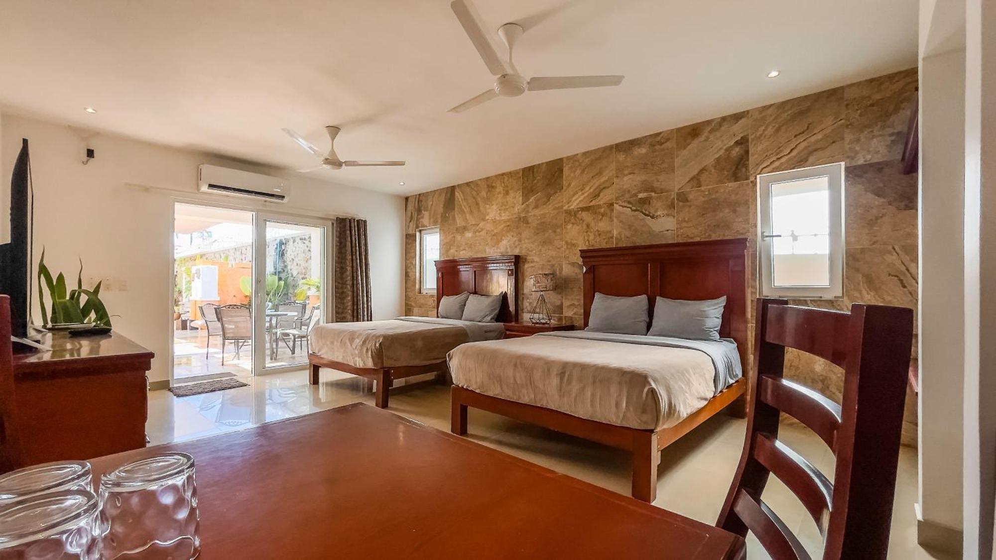 Quinta Alberto Boutique Hotel 圣布拉斯 外观 照片