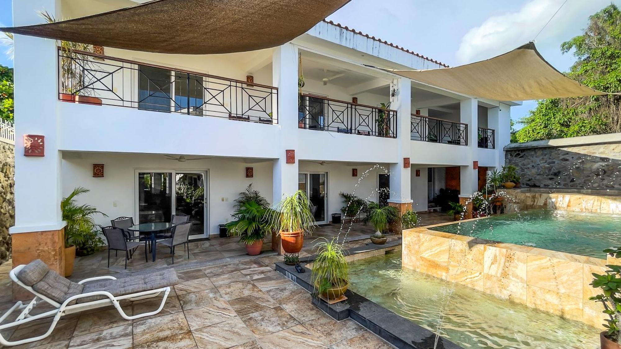 Quinta Alberto Boutique Hotel 圣布拉斯 外观 照片