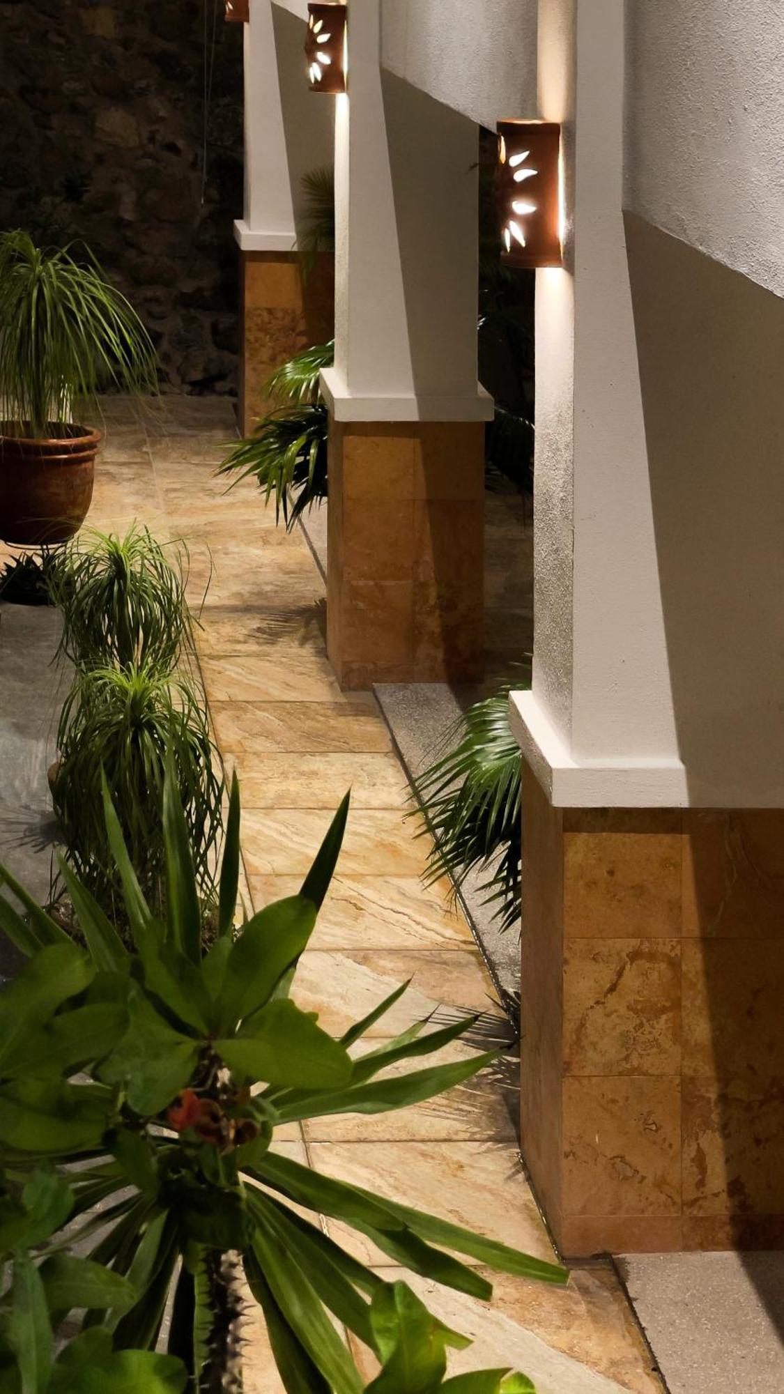 Quinta Alberto Boutique Hotel 圣布拉斯 外观 照片