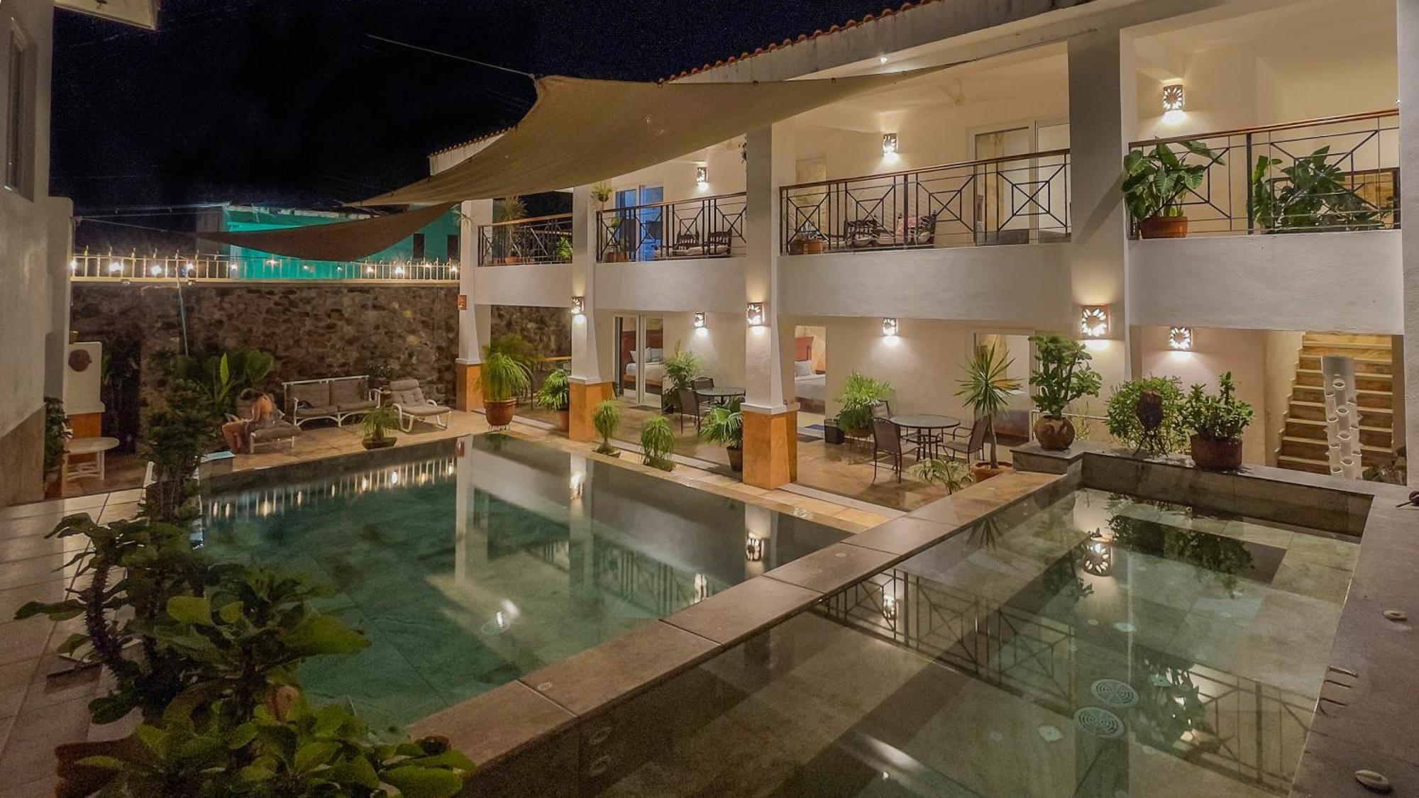 Quinta Alberto Boutique Hotel 圣布拉斯 外观 照片