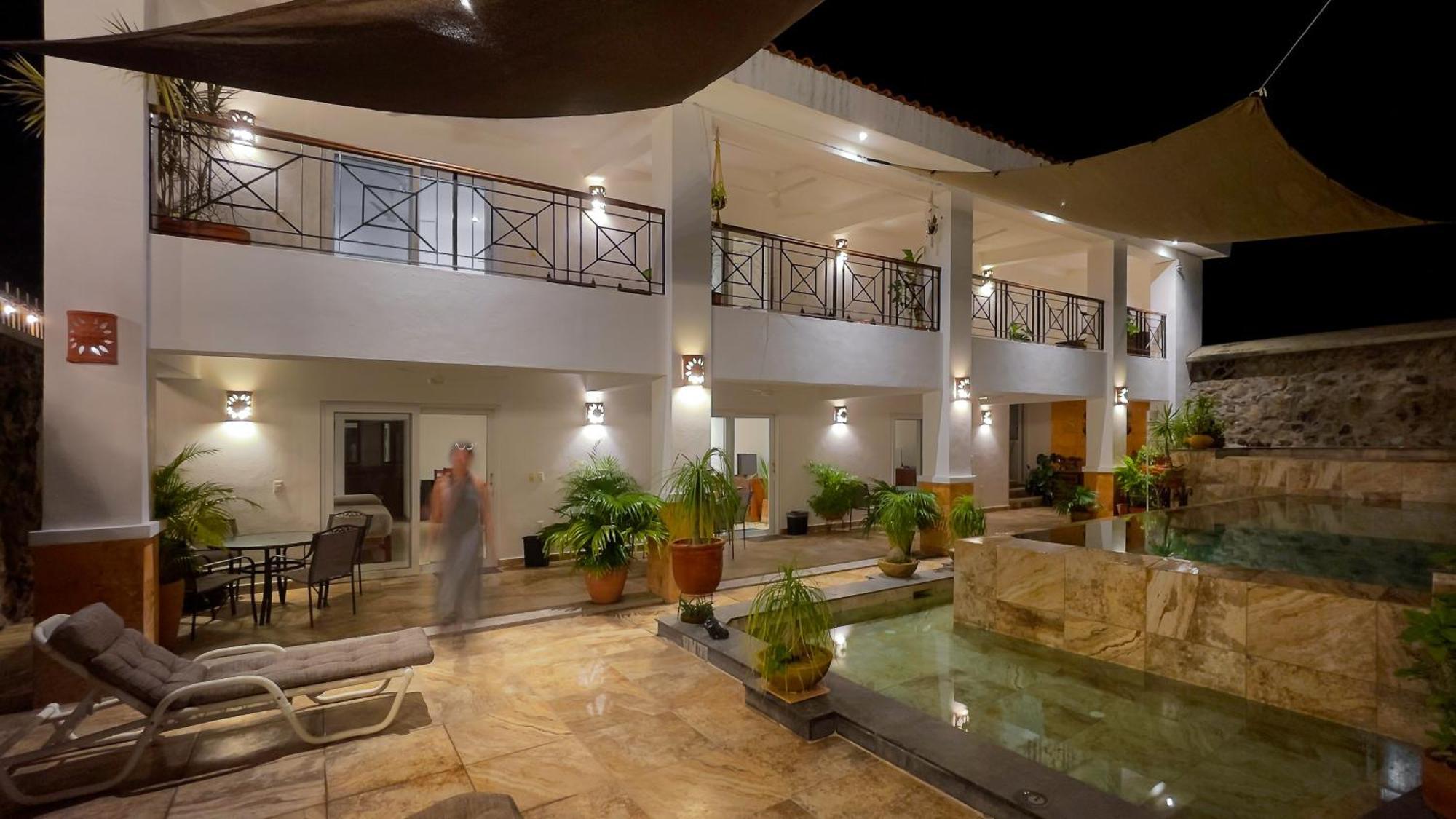 Quinta Alberto Boutique Hotel 圣布拉斯 外观 照片