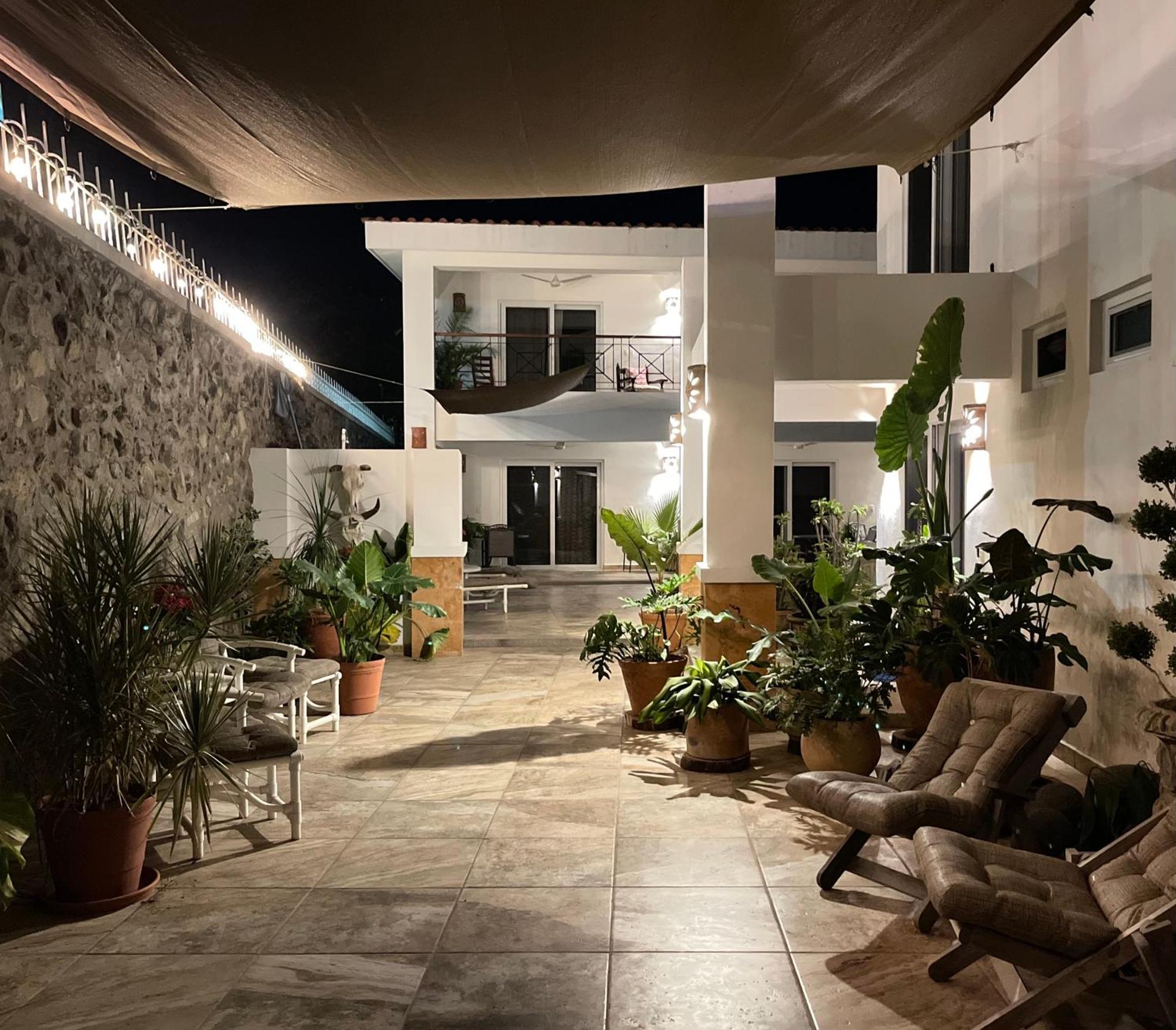 Quinta Alberto Boutique Hotel 圣布拉斯 外观 照片